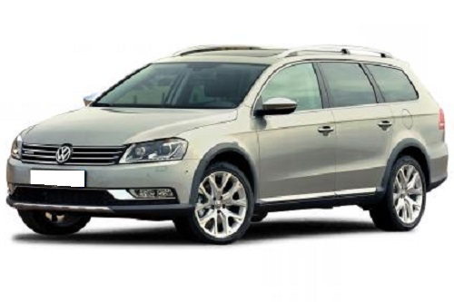 Volkswagen Passat VI ALLTrack (01.2012 - 12.2014)